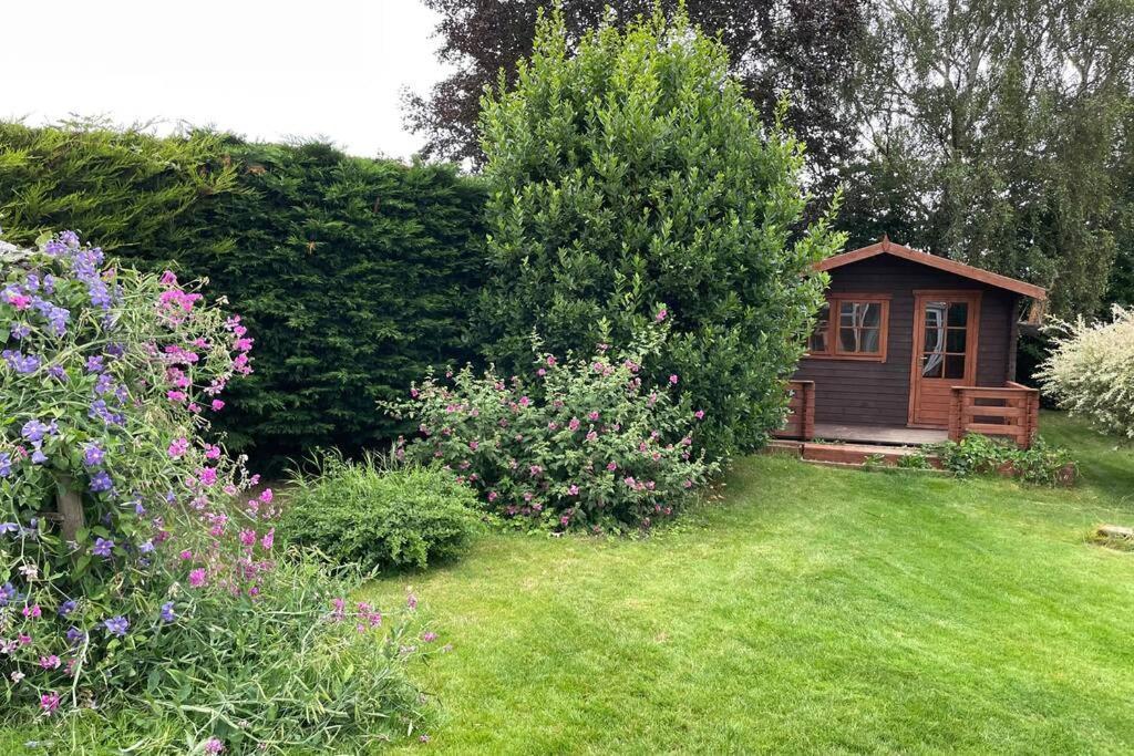 3 Bed Bungalow In Winchcombe, Cotswolds,Gloucester Eksteriør bilde
