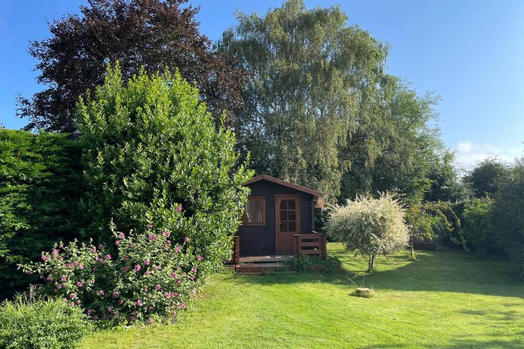 3 Bed Bungalow In Winchcombe, Cotswolds,Gloucester Eksteriør bilde