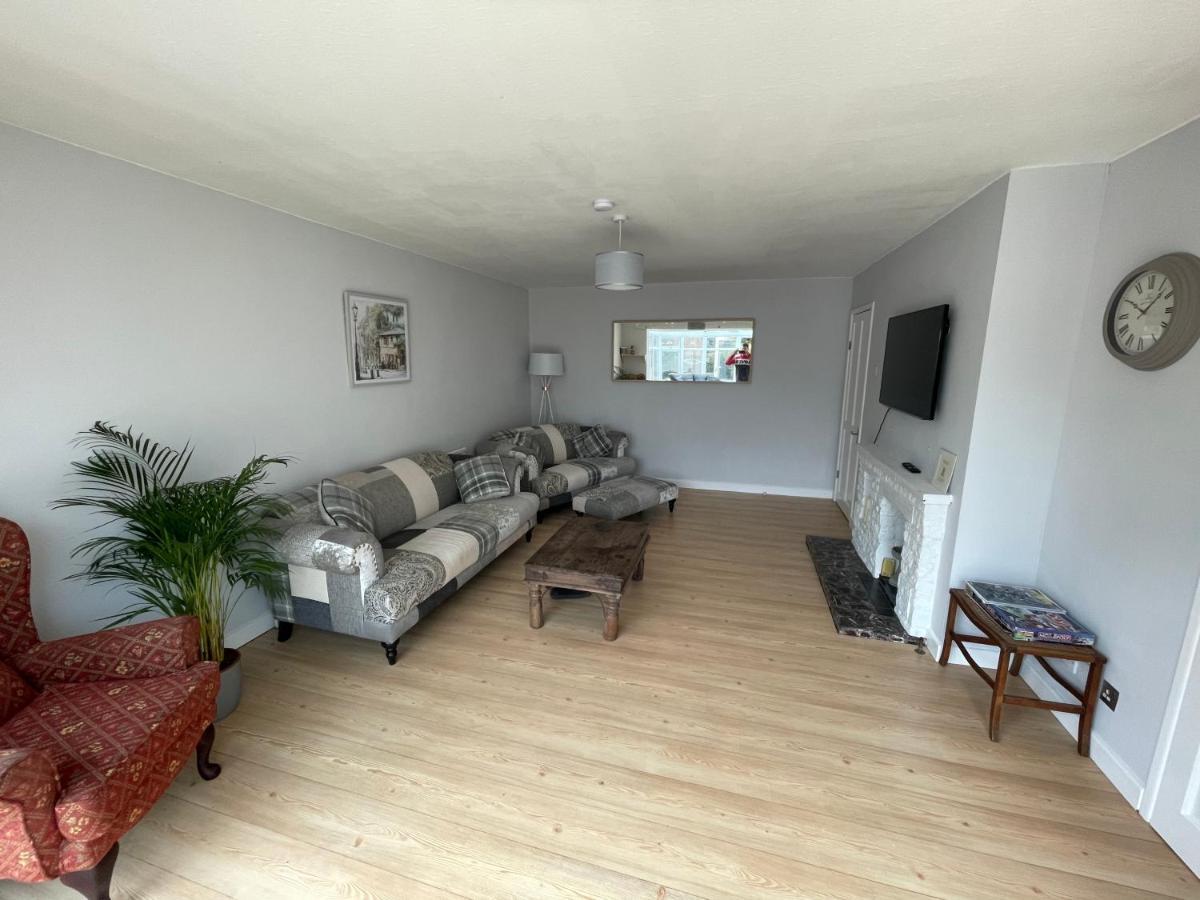 3 Bed Bungalow In Winchcombe, Cotswolds,Gloucester Eksteriør bilde