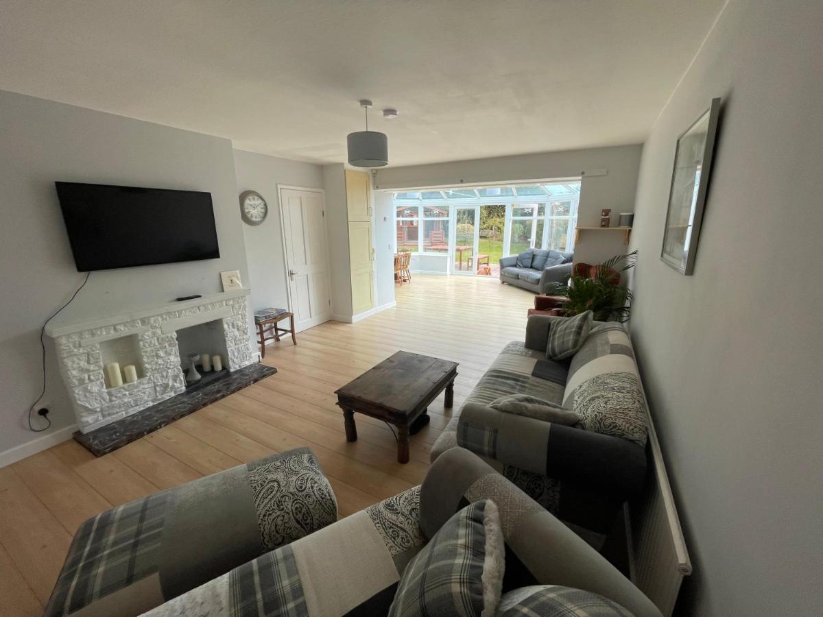 3 Bed Bungalow In Winchcombe, Cotswolds,Gloucester Eksteriør bilde