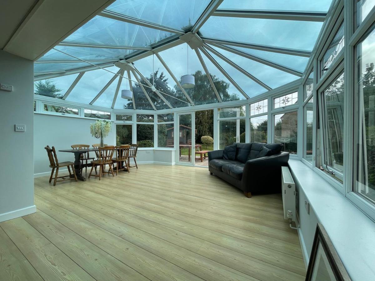 3 Bed Bungalow In Winchcombe, Cotswolds,Gloucester Eksteriør bilde