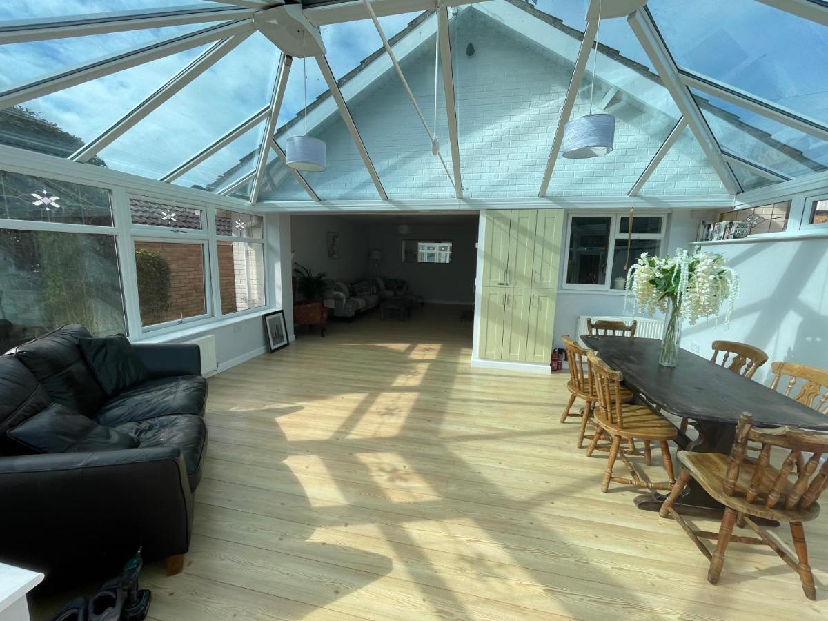 3 Bed Bungalow In Winchcombe, Cotswolds,Gloucester Eksteriør bilde